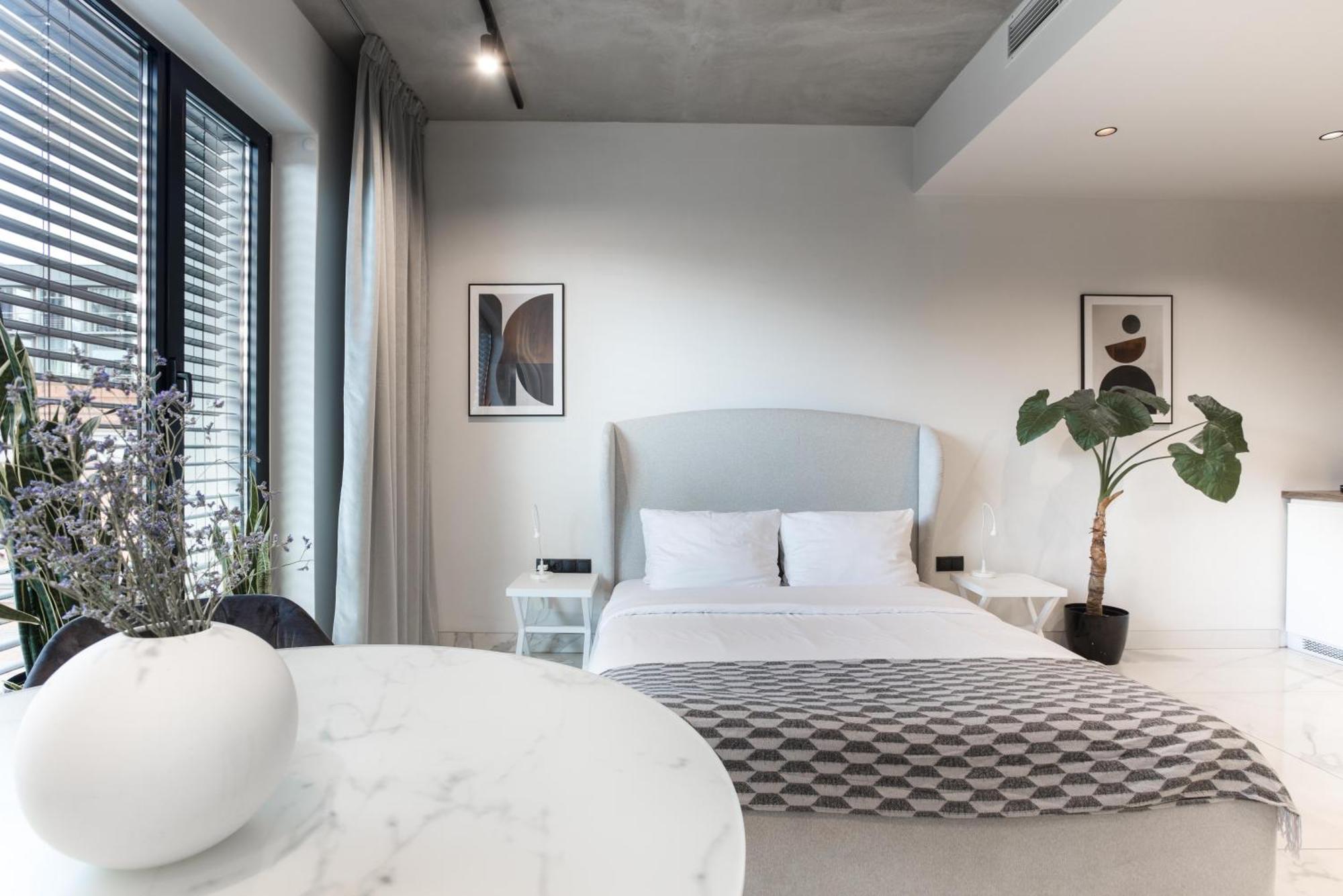 Centro Design Apartments - Polwiejska Познан Екстериор снимка