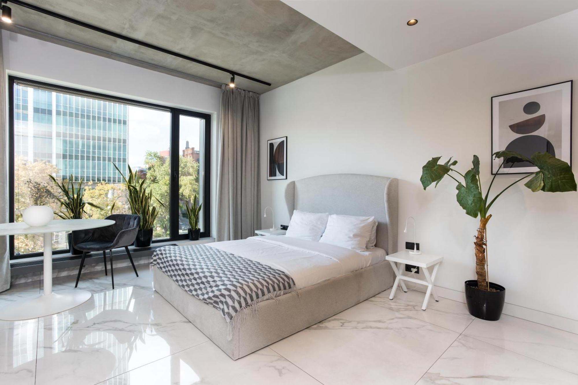 Centro Design Apartments - Polwiejska Познан Екстериор снимка