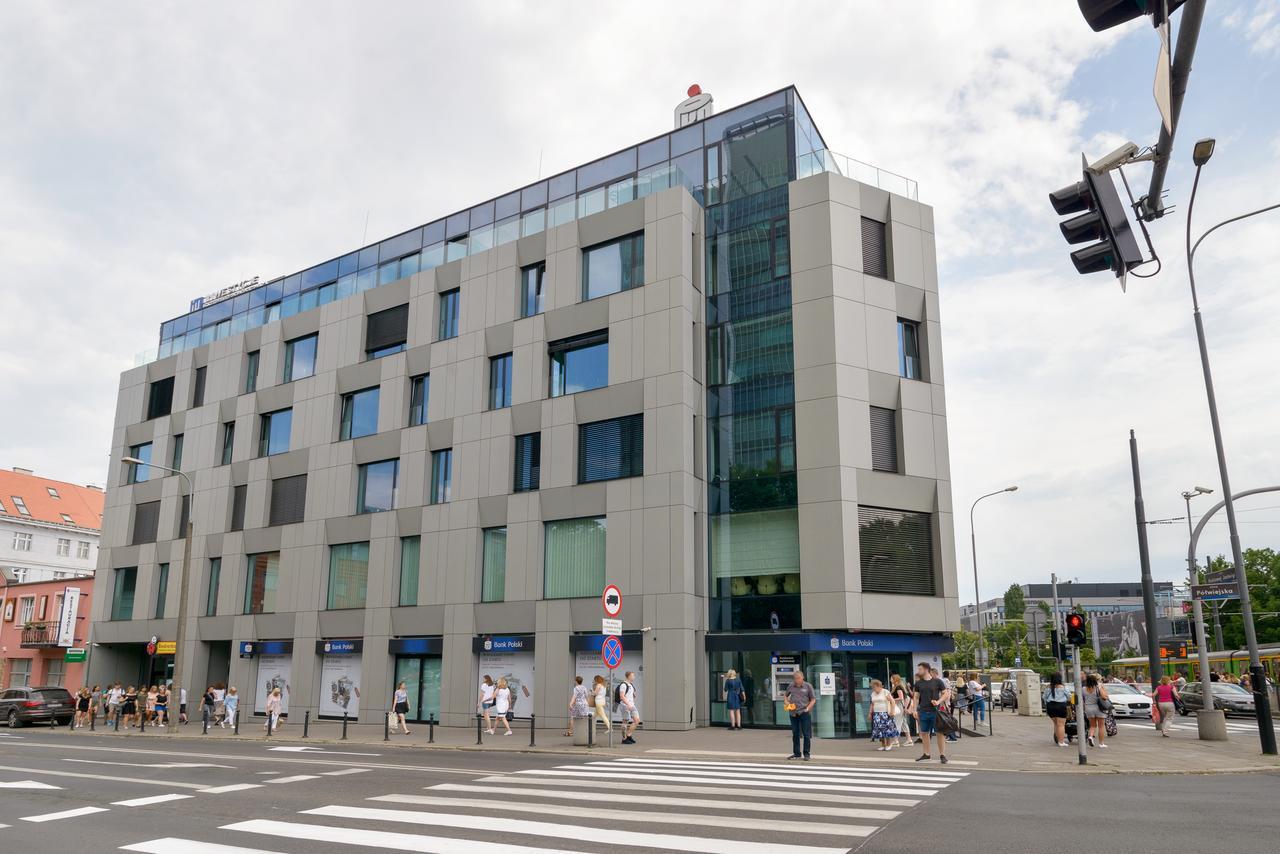Centro Design Apartments - Polwiejska Познан Екстериор снимка