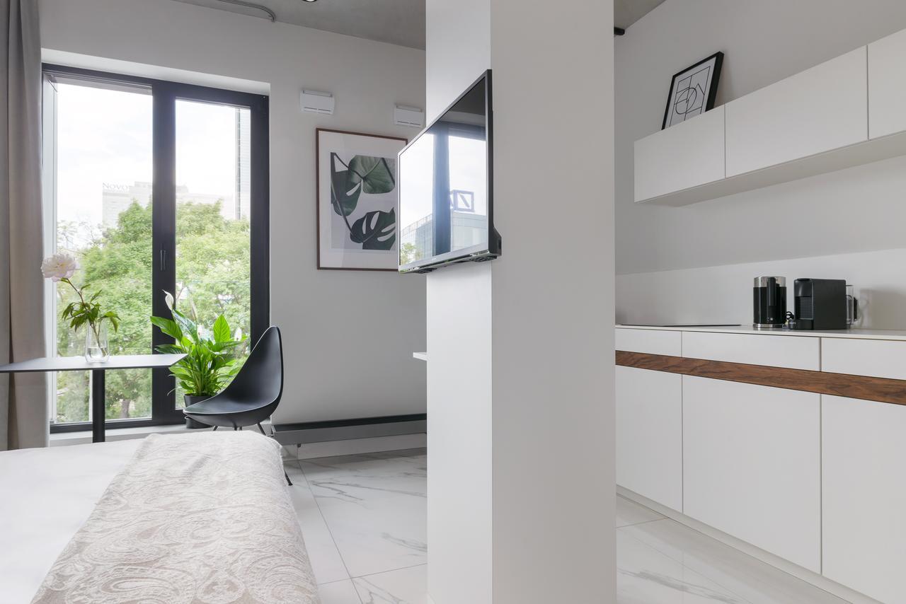 Centro Design Apartments - Polwiejska Познан Екстериор снимка