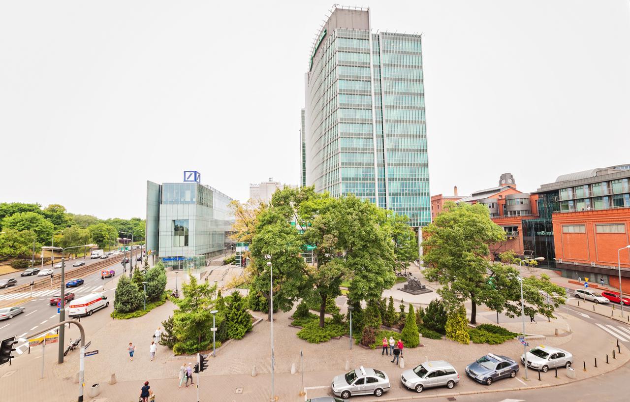 Centro Design Apartments - Polwiejska Познан Екстериор снимка