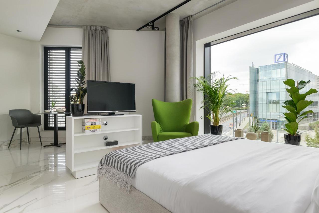 Centro Design Apartments - Polwiejska Познан Екстериор снимка
