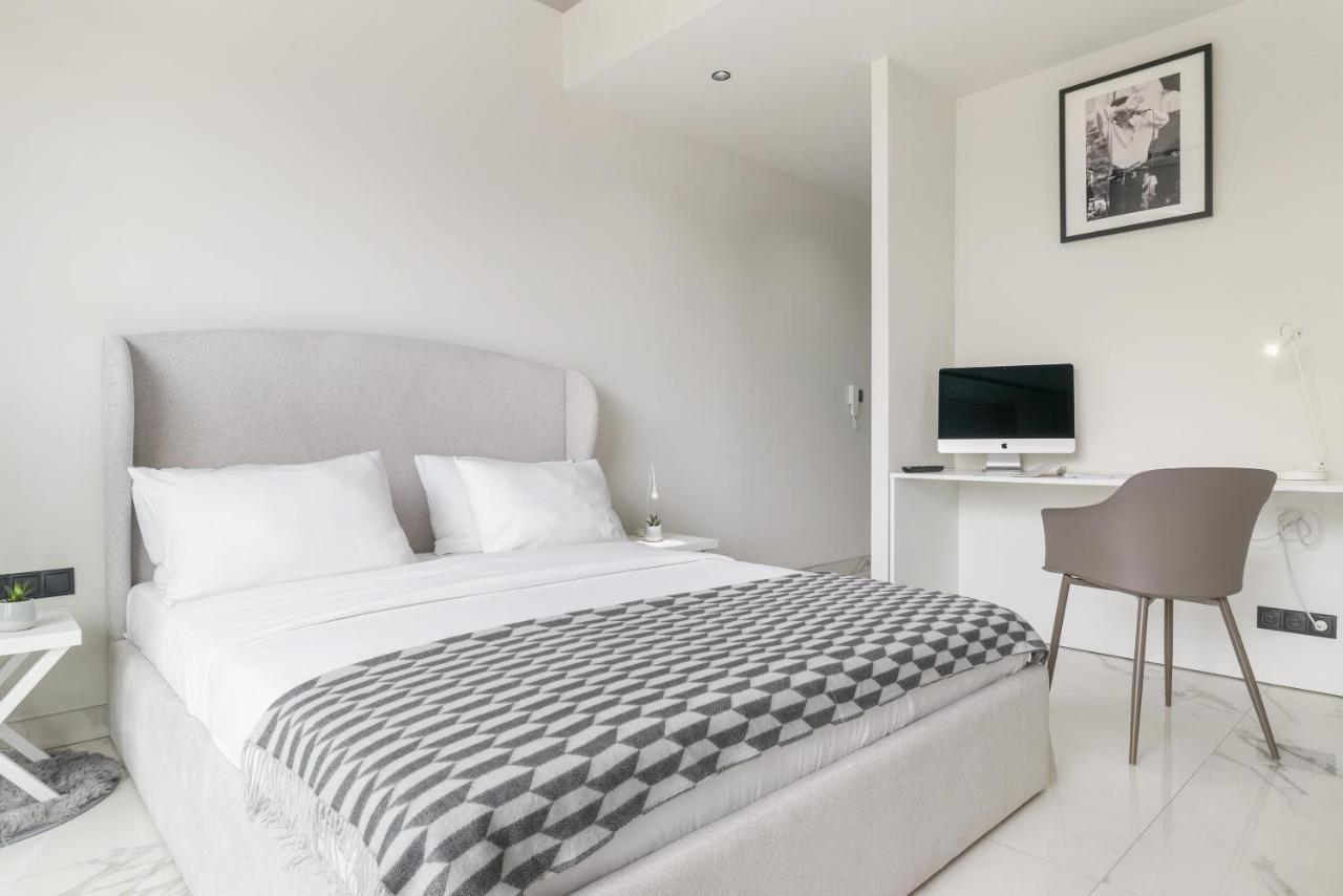 Centro Design Apartments - Polwiejska Познан Екстериор снимка