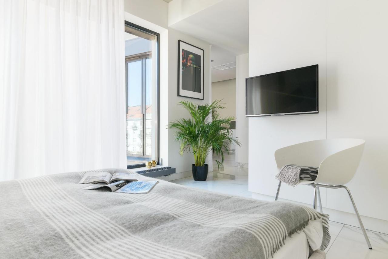 Centro Design Apartments - Polwiejska Познан Екстериор снимка