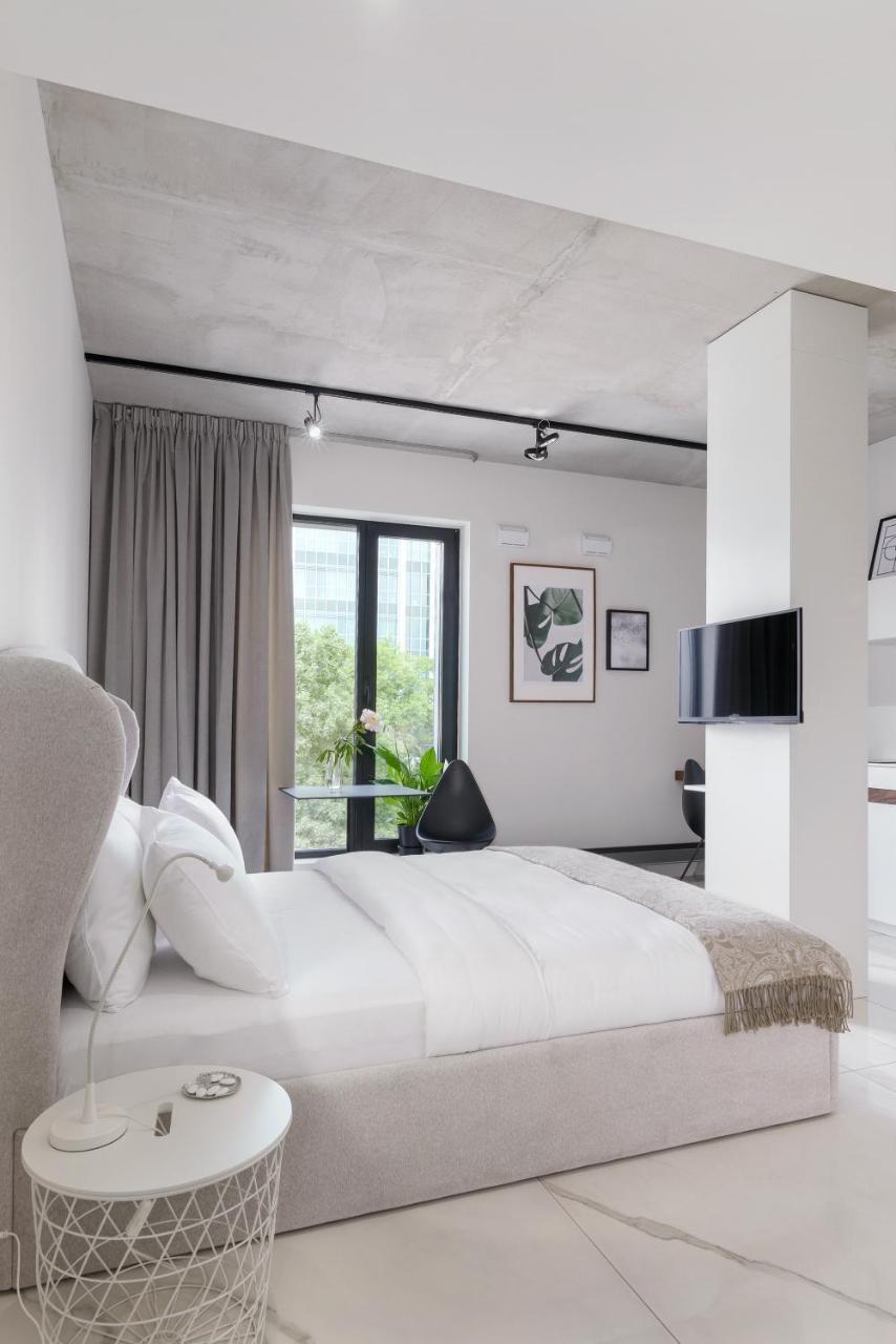 Centro Design Apartments - Polwiejska Познан Екстериор снимка
