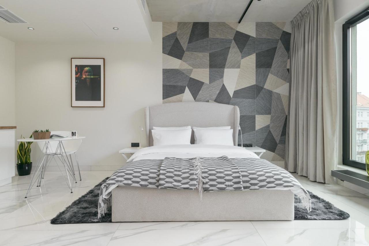 Centro Design Apartments - Polwiejska Познан Екстериор снимка
