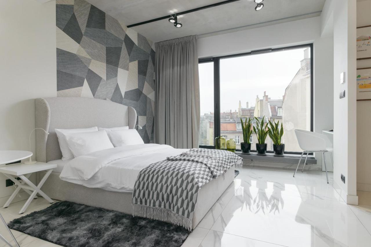 Centro Design Apartments - Polwiejska Познан Екстериор снимка