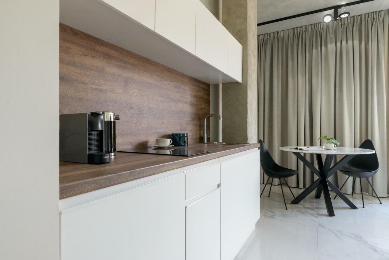 Centro Design Apartments - Polwiejska Познан Екстериор снимка