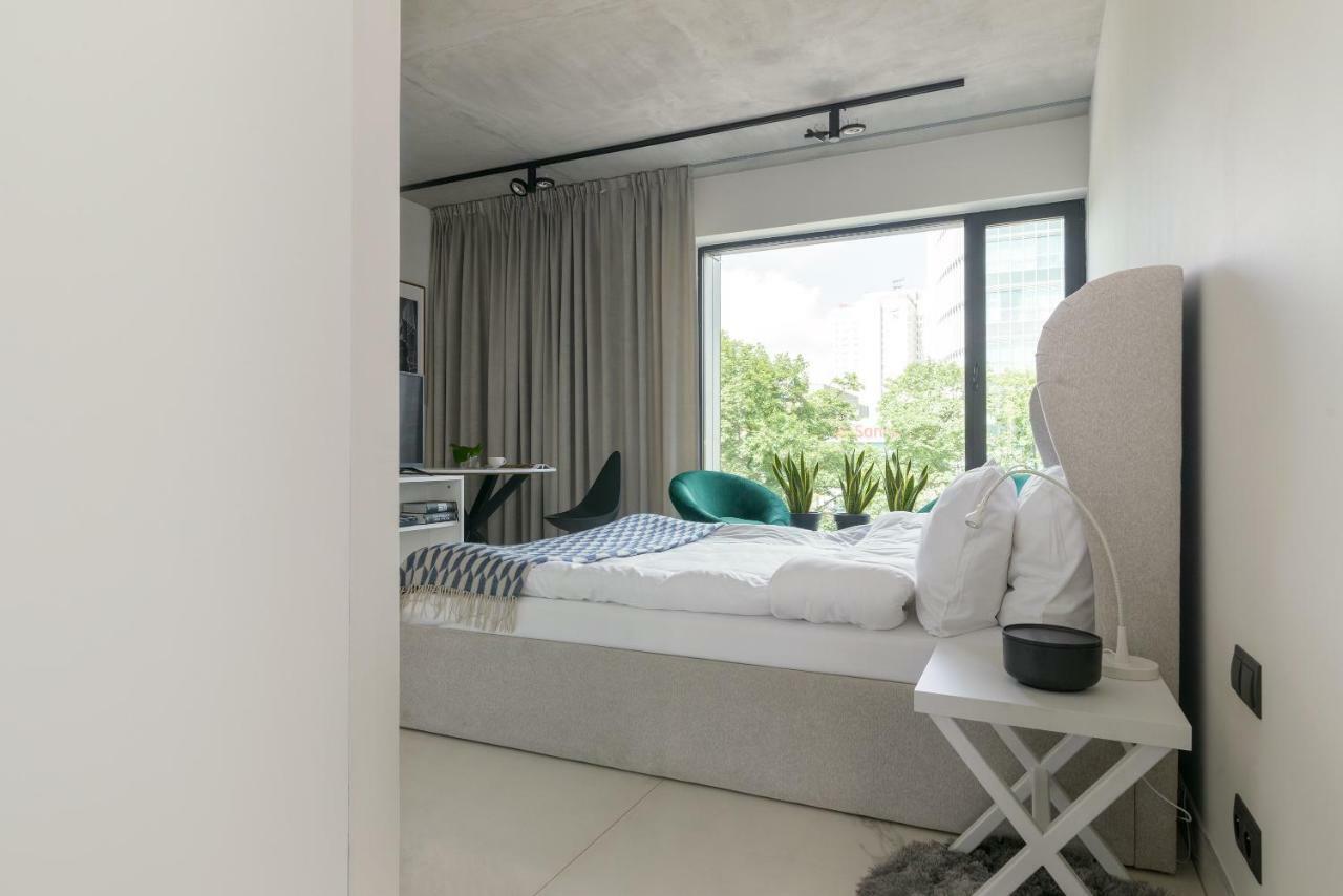 Centro Design Apartments - Polwiejska Познан Екстериор снимка