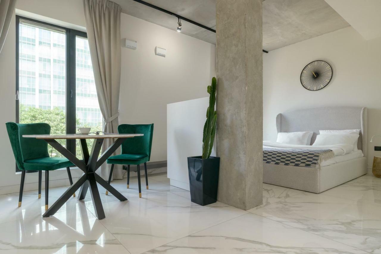 Centro Design Apartments - Polwiejska Познан Екстериор снимка