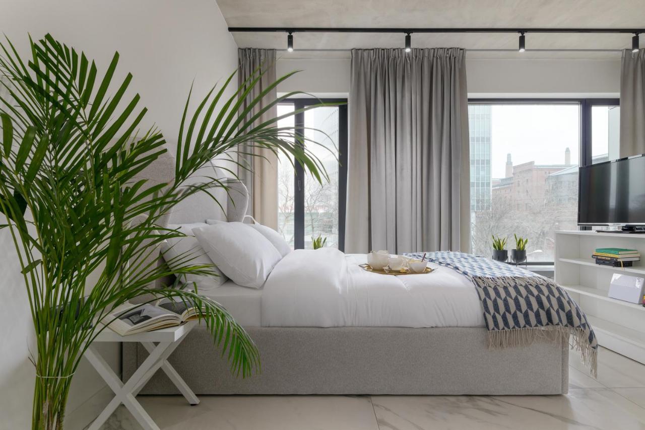 Centro Design Apartments - Polwiejska Познан Екстериор снимка