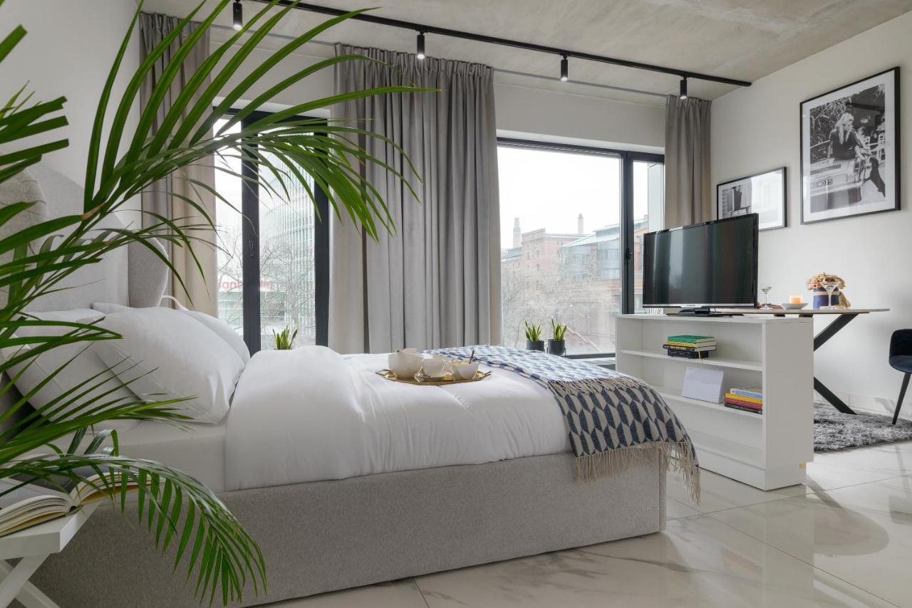 Centro Design Apartments - Polwiejska Познан Екстериор снимка