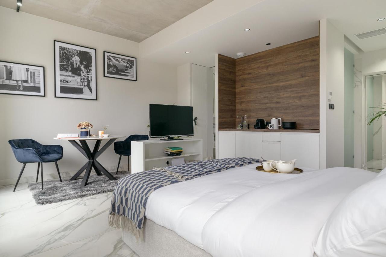 Centro Design Apartments - Polwiejska Познан Екстериор снимка